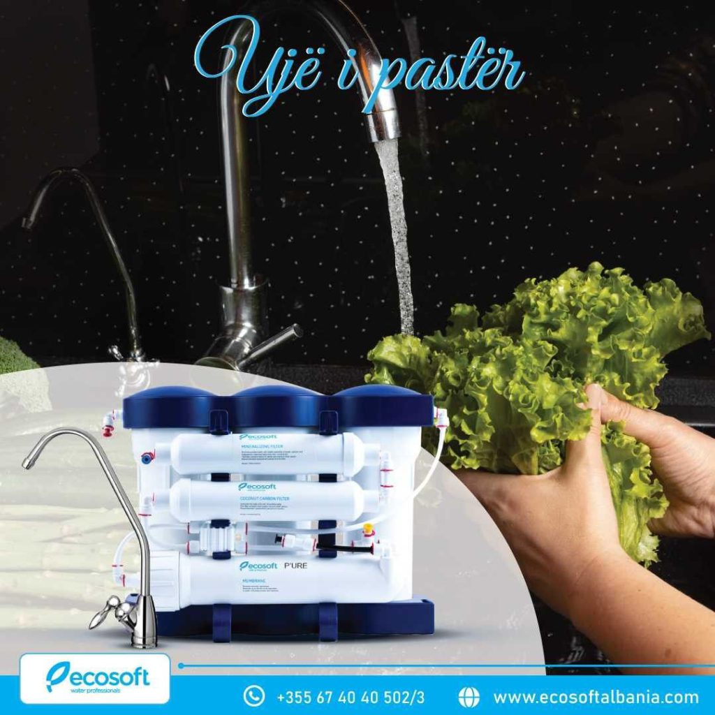 Water sources, where it comes from, how it is treated and the safety of the water filter!